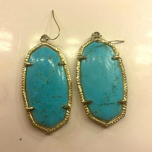 Kendra Scott like earrings